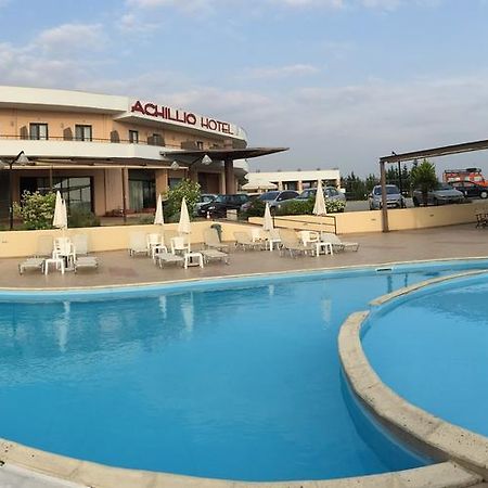 Achillio Hotel Komotini Esterno foto