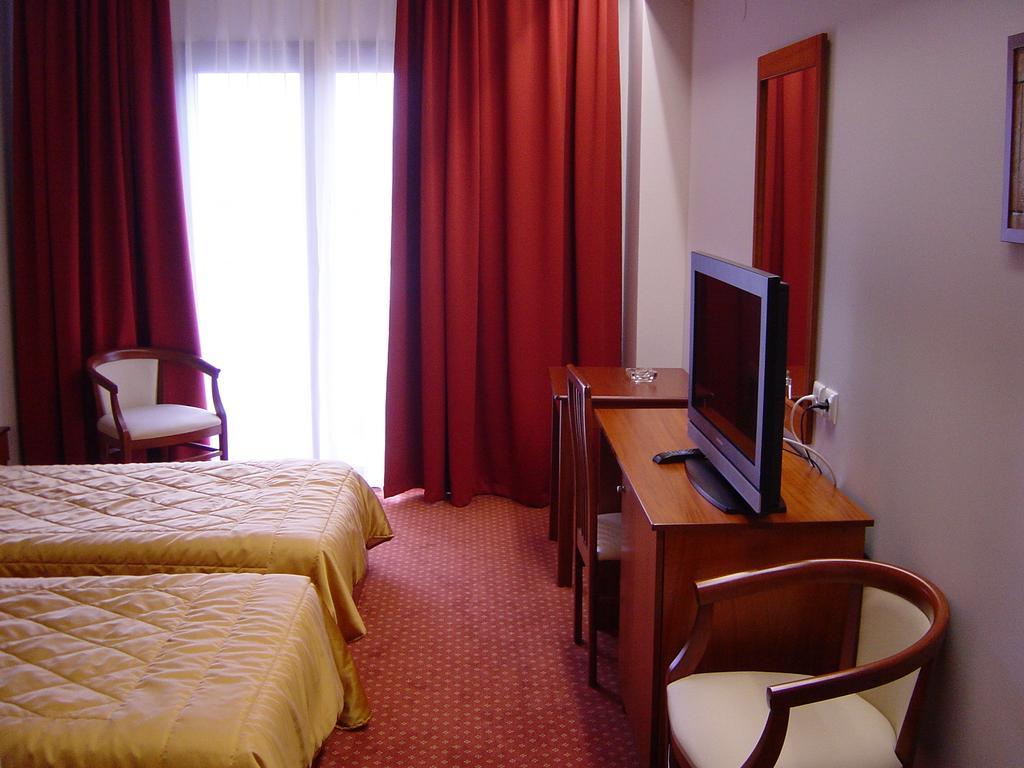 Achillio Hotel Komotini Camera foto