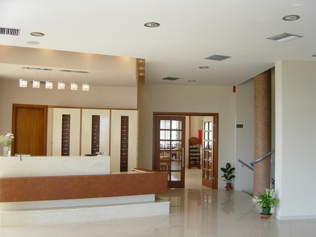 Achillio Hotel Komotini Interno foto