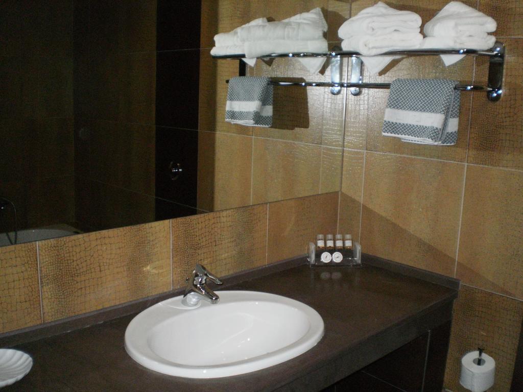 Achillio Hotel Komotini Camera foto