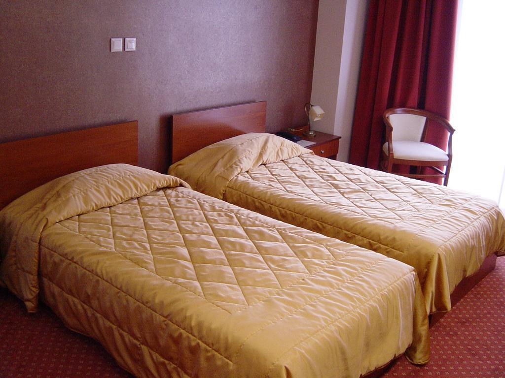 Achillio Hotel Komotini Camera foto