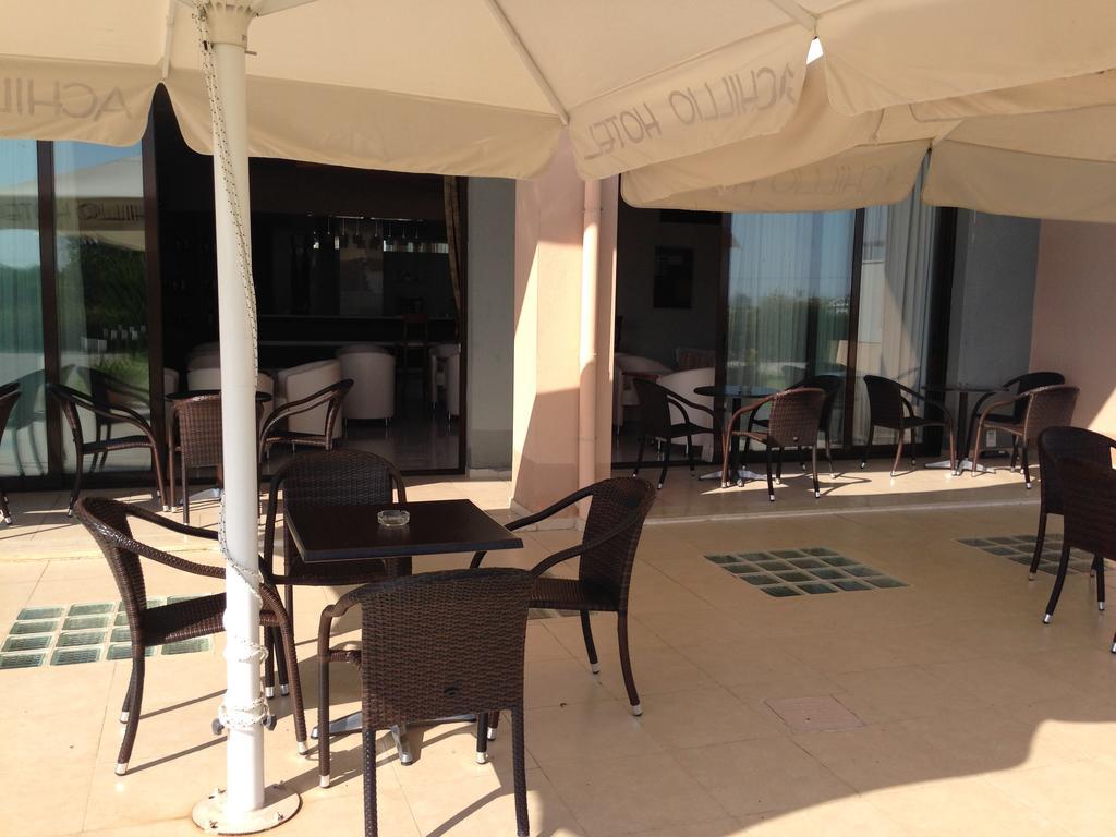 Achillio Hotel Komotini Esterno foto