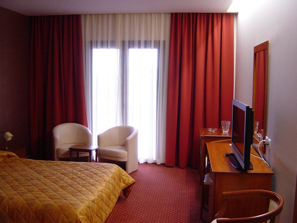 Achillio Hotel Komotini Camera foto