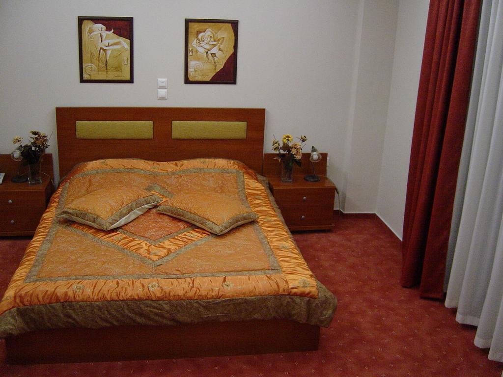 Achillio Hotel Komotini Camera foto