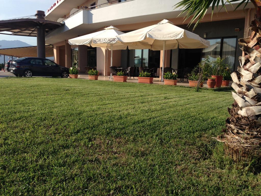Achillio Hotel Komotini Esterno foto