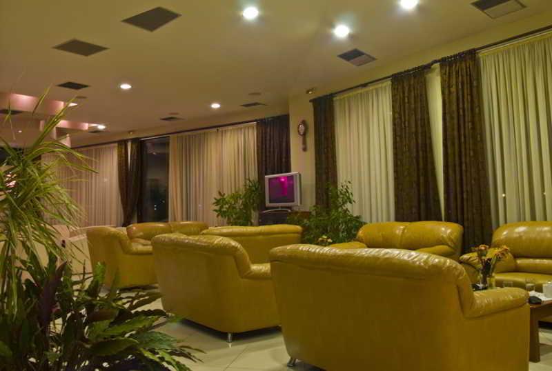 Achillio Hotel Komotini Esterno foto