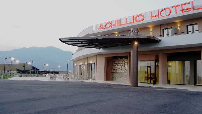Achillio Hotel Komotini Esterno foto