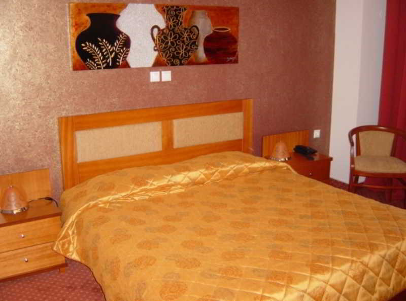 Achillio Hotel Komotini Esterno foto