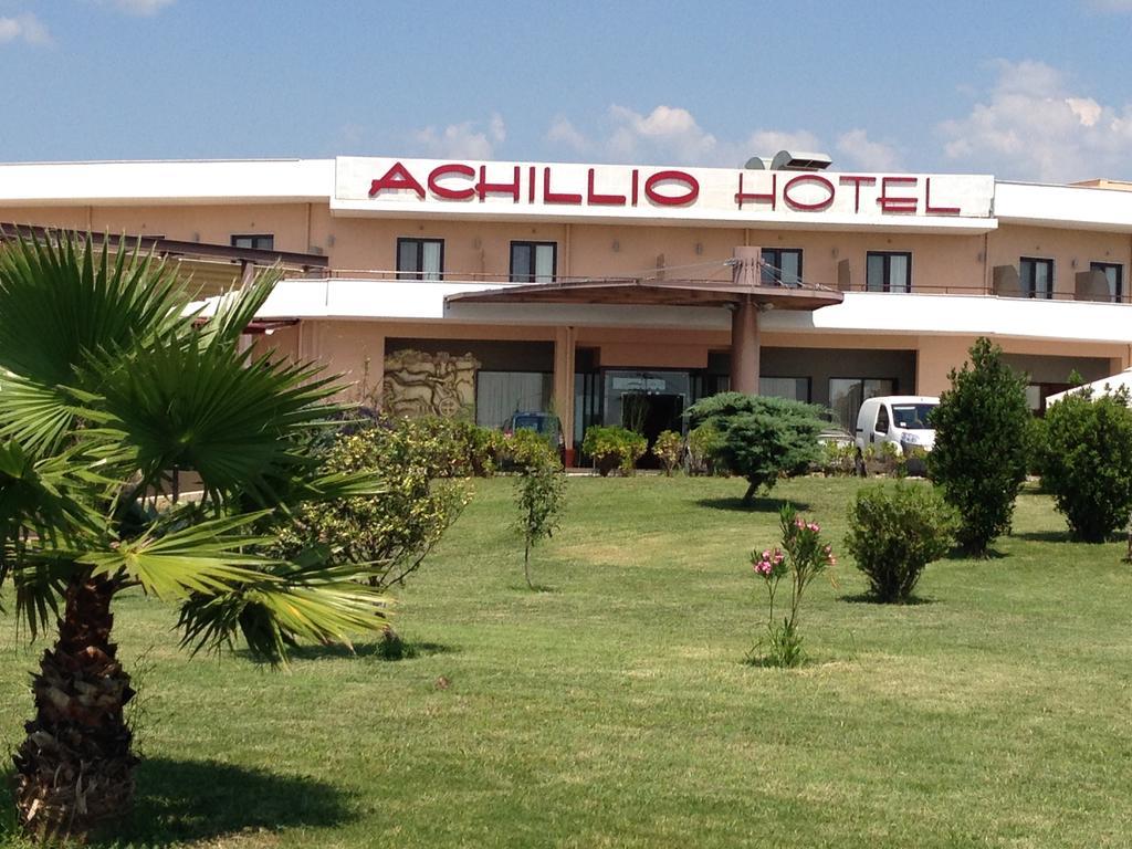Achillio Hotel Komotini Esterno foto