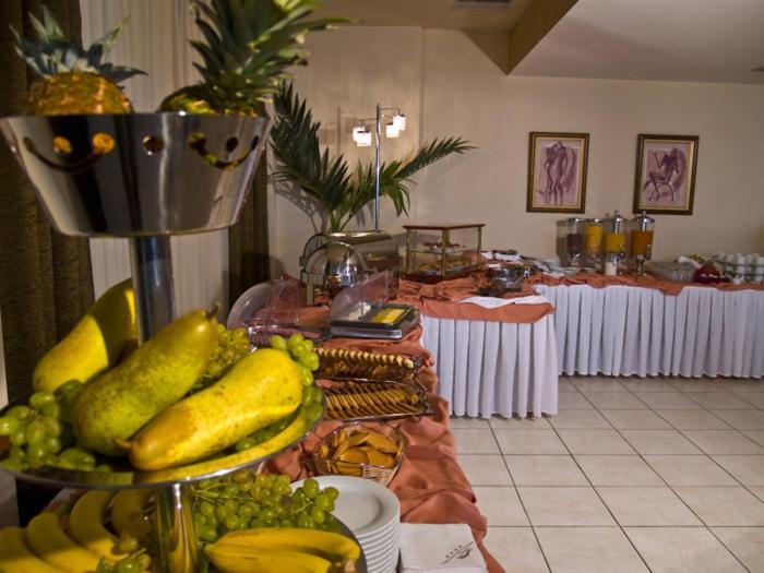 Achillio Hotel Komotini Esterno foto