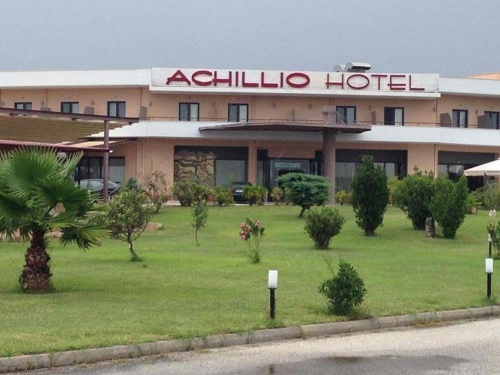 Achillio Hotel Komotini Esterno foto