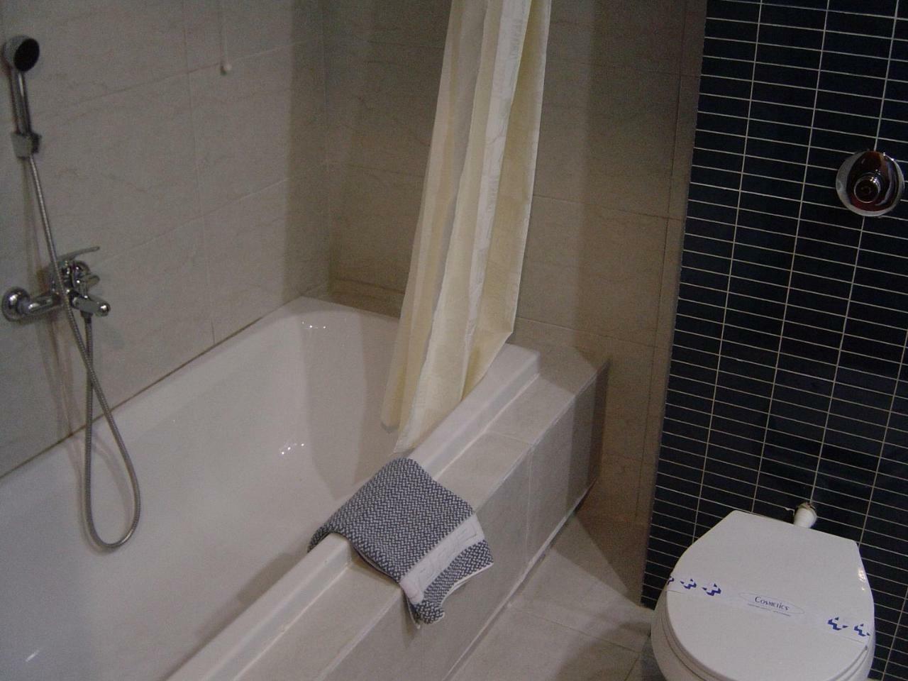 Achillio Hotel Komotini Esterno foto